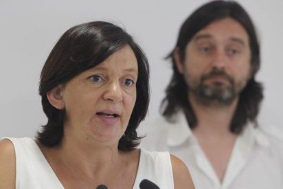 Una pasmada Bescansa recibe de Soraya un terror&iacute;fico dato sobre los planes de Podemos