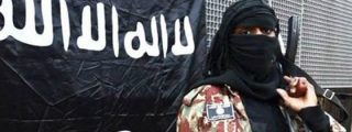 Los macabros ataques suicidas del ISIS en el desierto iraqu&iacute; a vista de dron