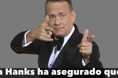 Tom Hanks confiesa que es diab&eacute;tico porque es idiota