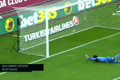 Memo Ochoa