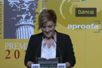 Cristina Pardo se burla del aburrido ministro &Aacute;lvaro Nadal