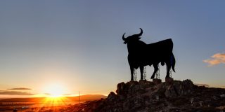 El toro de Osborne