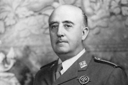 Cuando Franco se pon&iacute;a gracioso y le daba por contar chistes