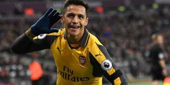 Alexis S&aacute;nchez utiliza a Pogba para forzar al Arsenal... &iquest;con su salida?