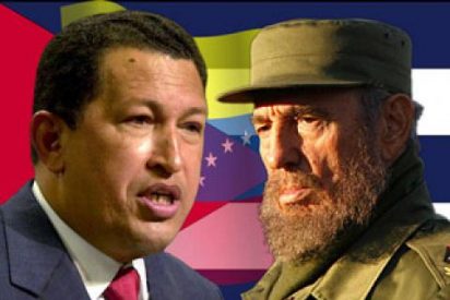 El d&iacute;a en que Fidel Castro agarr&oacute; por las pelotas al vanidoso Hugo Ch&aacute;vez