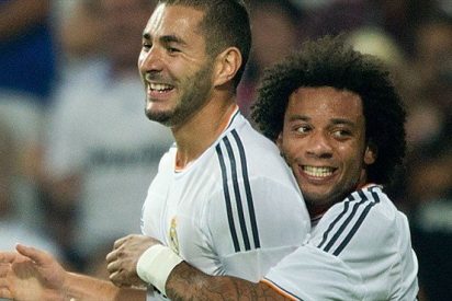 Marcelo: "El Real Madrid siempre tiene la obligaci&oacute;n de ganar cuando disputa un campeonato"