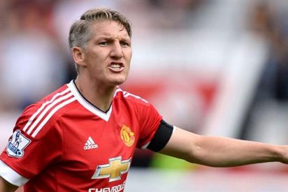 Brasil, el destino pr&oacute;ximo de Schweinsteiger