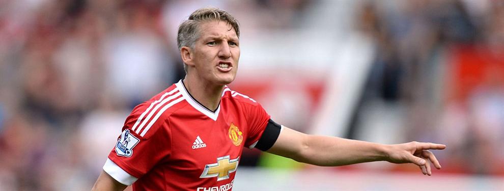Brasil, el destino próximo de Schweinsteiger