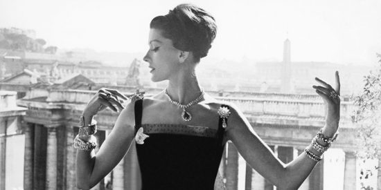 Bulgari y Roma, joyas y monumentos