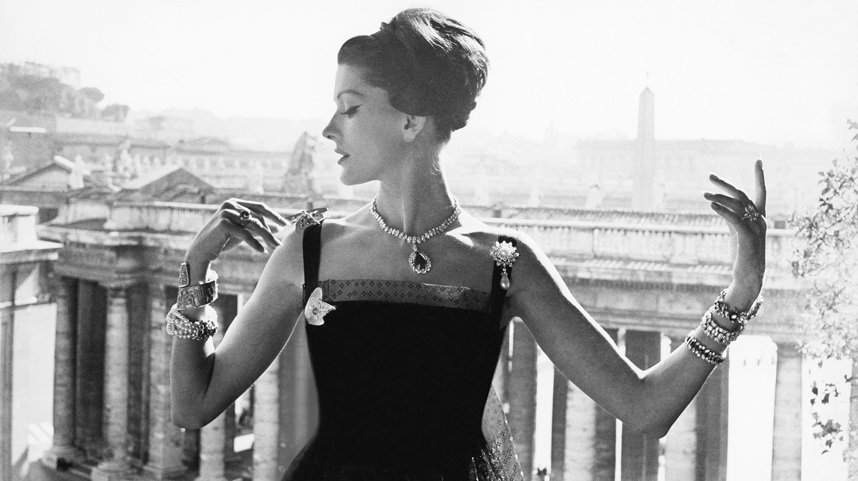 Bulgari y Roma, joyas y monumentos