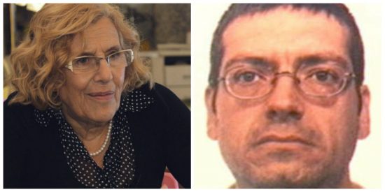 'Imagine' Carmena: dejó libre a un etarra porque prometió no matar más