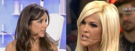 Bronca brutal e inesperada entre Ylenia y su 'amiga' Carmen Alcayde