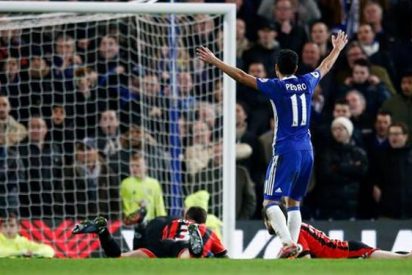 Chelsea imparable en la Premier League
