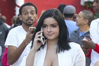 Ariel Winter ('Modern Family') luce trasero durante sus vacaciones en Cabo San Lucas