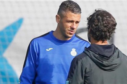 Demichelis traicionó a Espanyol y tiene las horas contadas en el club