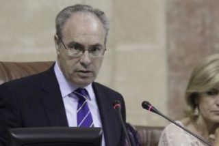 El presidente del Parlamento de Andaluc&iacute;a destroza la lengua espa&ntilde;ola