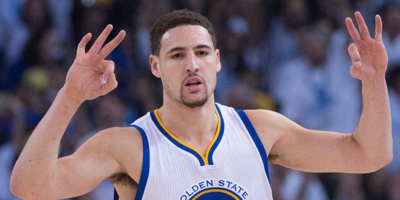 Klay Thompson hace historia en la NBA anotando 60 puntos en 29 minutos