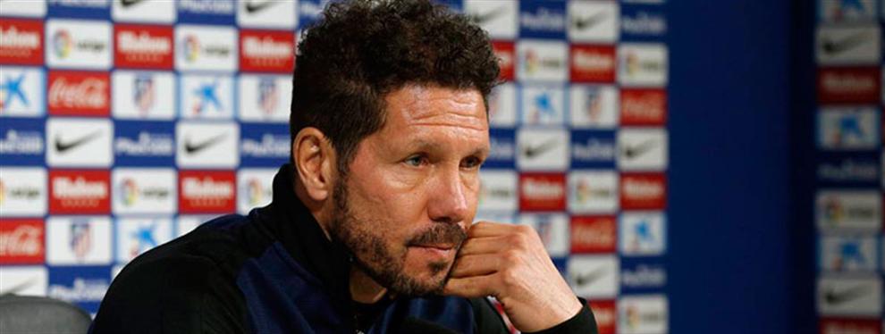 El Atlético, 'a tortas' con media Europa por un crack emergente
