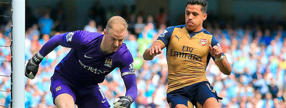El detalle que pudo haber llevado (y no llev&oacute;) a Alexis S&aacute;nchez al City