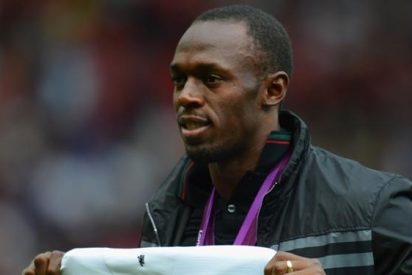 El menosprecio de Usain Bolt a Leo Messi