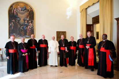 "El impulso misionero y la colegialidad", claves de la reuni&oacute;n del C9