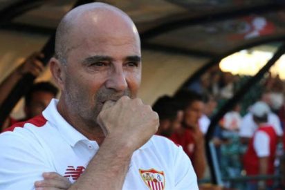 El tapado en la lista de la compra de Sampaoli para el Sevilla