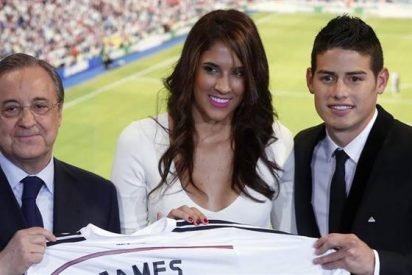 Florentino P&eacute;rez mata dos p&aacute;jaros de un tiro con James Rodr&iacute;guez