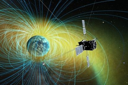 Jap&oacute;n lanza el sat&eacute;lite Arase para controlar los campos magn&eacute;ticos de la Tierra