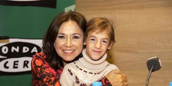 Onda Cero y Atresmedia se vuelcan con Isabel Gemio en su lucha contra las enfermedades raras