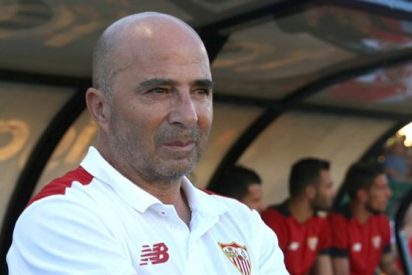 Jorge Sampaoli pide al Sevilla atar a un jugador argentino