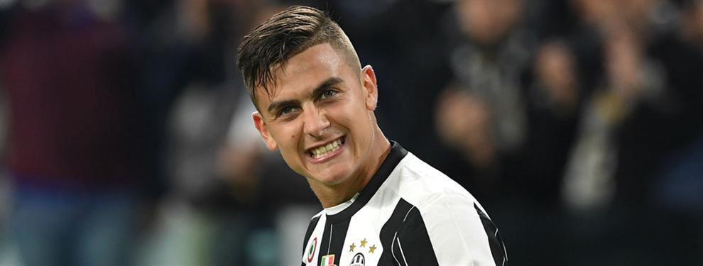 La cl&aacute;usula no escrita del nuevo contrato de la Juventus con Dybala