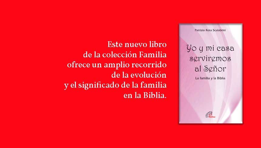 "Yo y mi casa serviremos al Se&ntilde;or" (Paulinas)