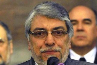 Fernando Lugo, favorito para la presidencia paraguaya