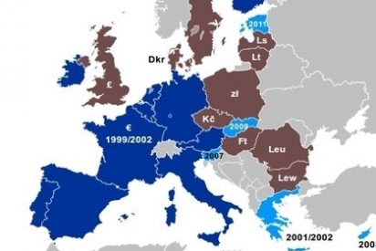 El crecimiento del PIB de la eurozona se acelera en el cuarto trimestre al 0,4%, seg&uacute;n PMI