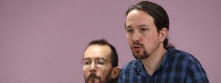 Se le acab&oacute; el hiperliderazgo al prepotente macho alfa de Podemos