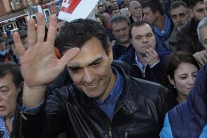 ﻿Pedro S&aacute;nchez juega al despiste con el PSOE y el sanchismo intenta que no tire la toalla