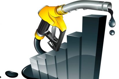 La gasolina y el gas&oacute;leo suben en Espa&ntilde;a un 1,8% m&aacute;s