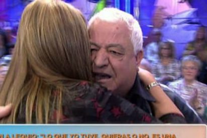 Un se&ntilde;or del p&uacute;blico interrumpe a gritos en 'S&aacute;lvame': "&iexcl;Le corto los huevos a Lecquio!"