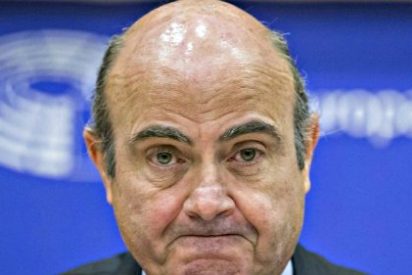 Luis de Guindos denuncia que Alemania rompió un pacto de caballeros al 'expulsar' a España del BCE