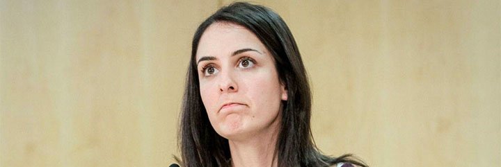 Rita Maestre, absuelta por el asalto de la capilla de la Complutense
