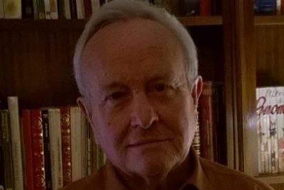 Ram&oacute;n Espinar: el lado oscuro (black) de la Fuerza