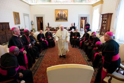 Obispos sudafricanos anuncian d&iacute;as de oraci&oacute;n por v&iacute;ctimas de abusos