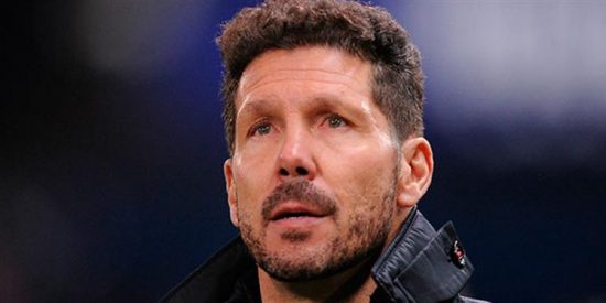 Diego Pablo Simeone: "A mí me gustaría tener lo mejor, pero posiblemente no puedo"