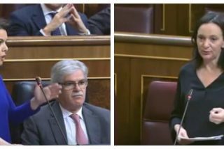 El revolc&oacute;n podemita de cada mi&eacute;rcoles: Soraya despelleja a Bescansa