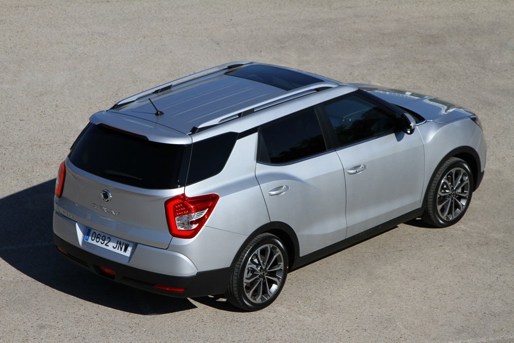 SsangYong XLV, todo en uno para seguir creciendo