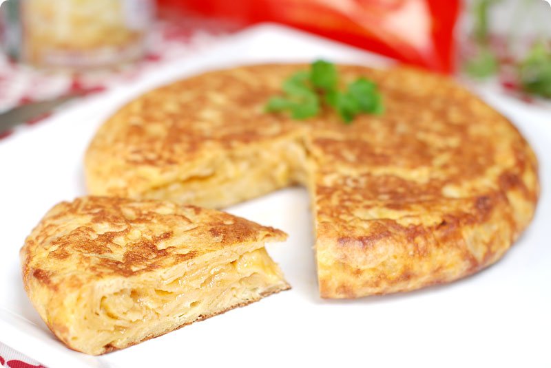 ¿Sabes dónde se inventó realmente la tortilla de patatas? Periodista