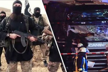 El ISIS reivindica la masacre en Berl&iacute;n: "Era un soldado del califato"