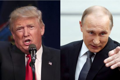 Trump propone "expandir" la capacidad nuclear de EEUU...