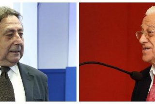 Alfonso Uss&iacute;a sacude de lo lindo al padre &Aacute;ngel: "Es un bondadoso farsante, el Bel&eacute;n Esteban de la Iglesia"