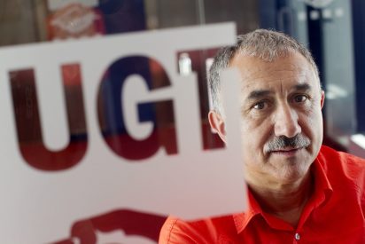 Los trabajadores de la federaci&oacute;n de Industria de UGT celebran hoy una huelga y concentraciones por el ERE